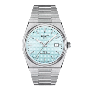 TISSOT PRX POWERMATIC 80 TIFFANY