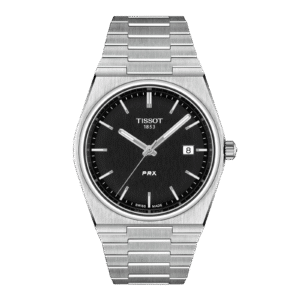 TISSOT PRX BLACK