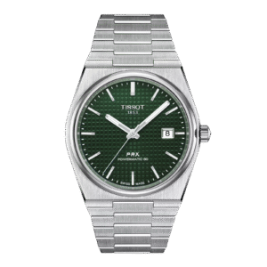 TISSOT PRX POWERMATIC 80 BROWN