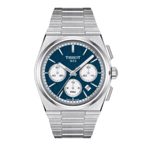 TISSOT PRX AUTOMATIC CHRONOGRAPH