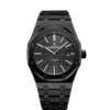 AUDEMARS PIGUET ROYAL OAK BLACK (BLACK DIAL)